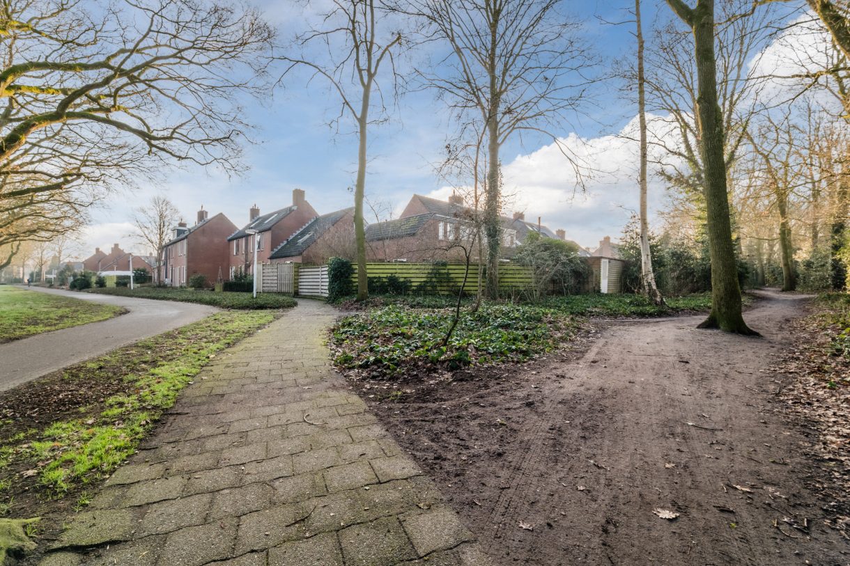 Te koop: Foto Woonhuis aan de Listerhof 55 in Hoogeveen