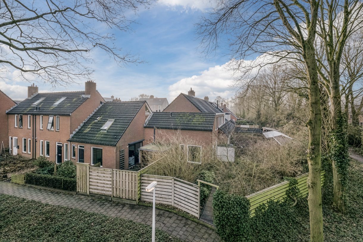 Te koop: Foto Woonhuis aan de Listerhof 55 in Hoogeveen