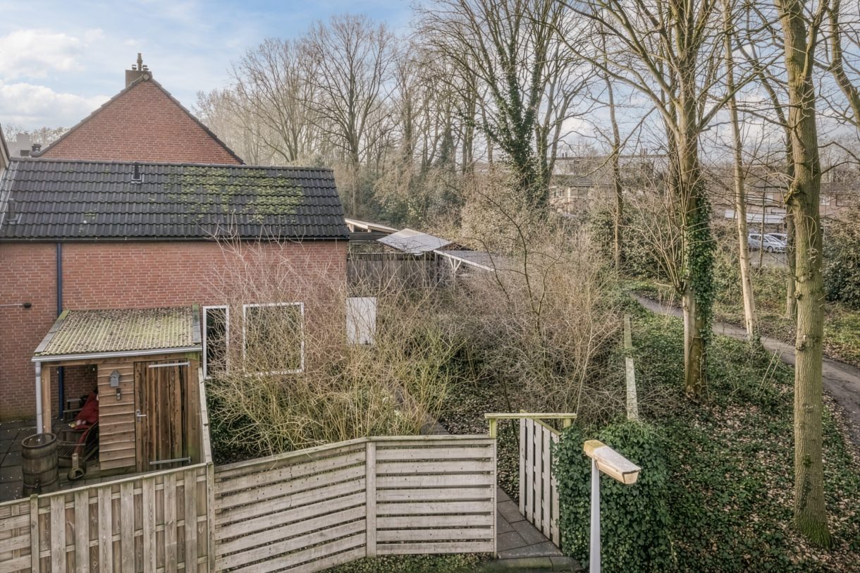 Te koop: Foto Woonhuis aan de Listerhof 55 in Hoogeveen