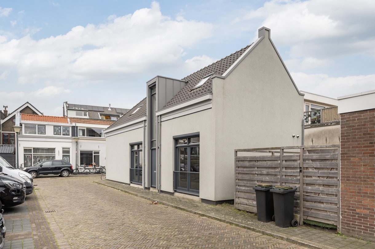 Te koop: Foto Woonhuis aan de Oranjestraat 2 in Vlaardingen