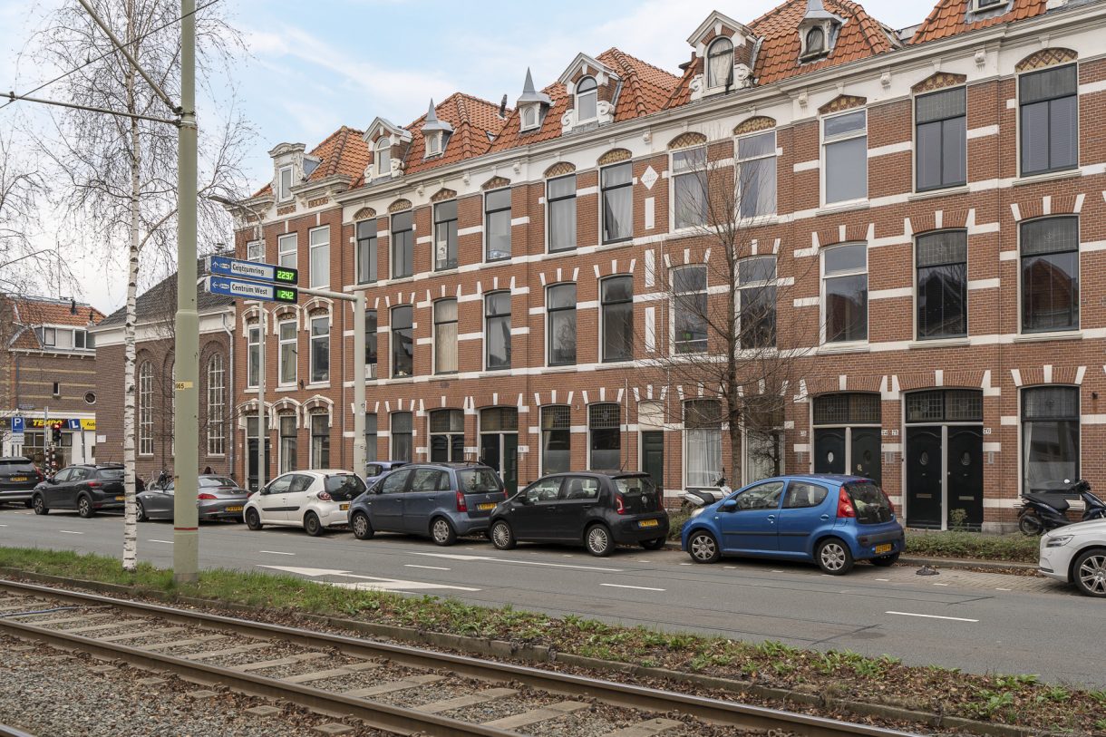 Te koop: Foto Appartement aan de Koningin Emmakade 71 in 's-Gravenhage