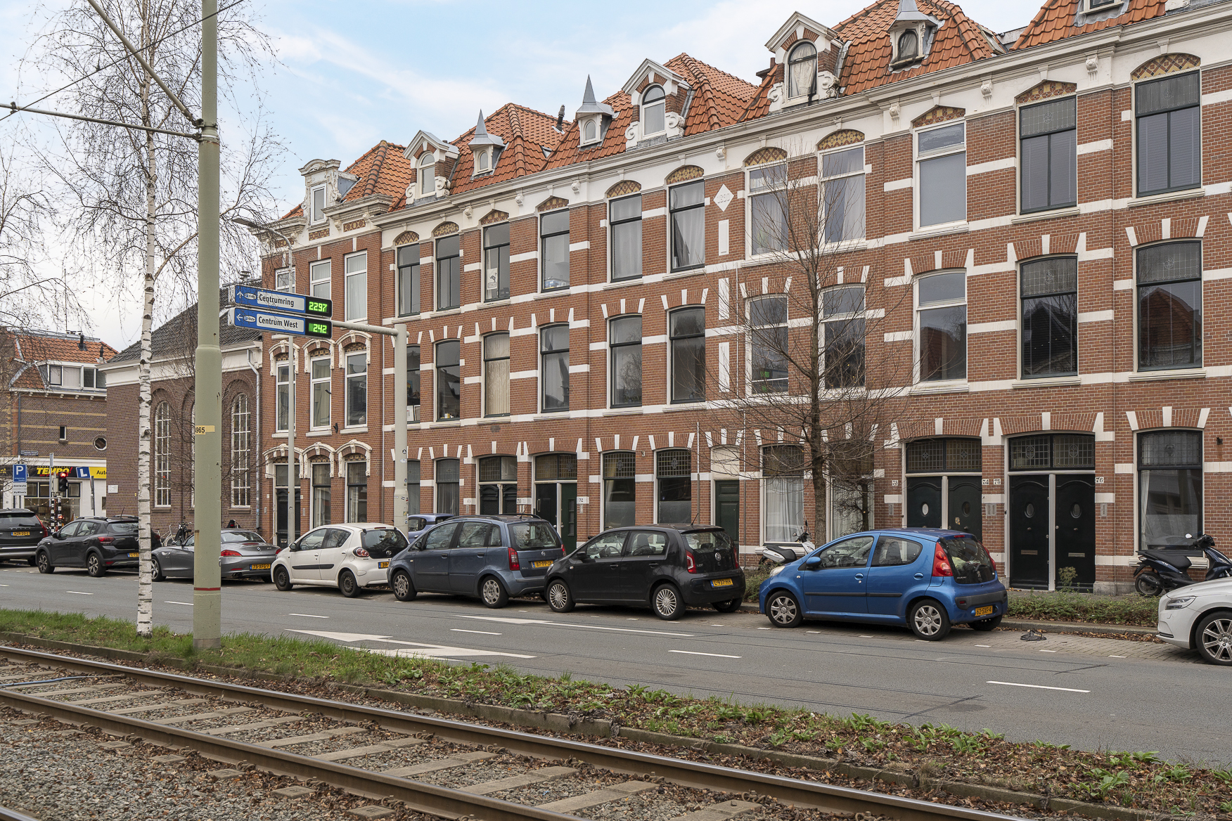 Te koop: Foto Appartement aan de Koningin Emmakade 71 in 's-Gravenhage