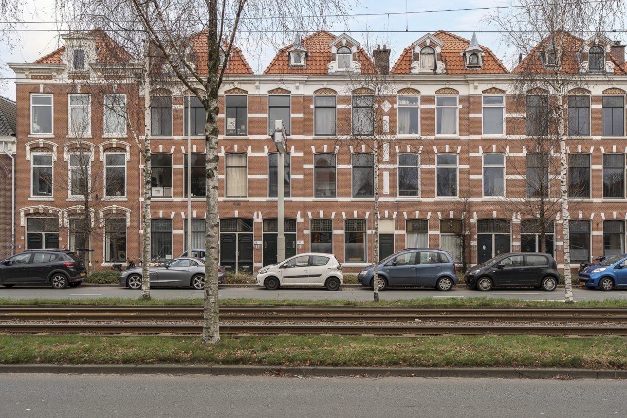 Te koop: Foto Appartement aan de Koningin Emmakade 71 in 's-Gravenhage