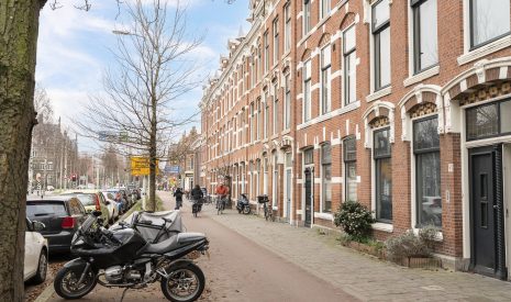 Te koop: Foto Appartement aan de Koningin Emmakade 71 in 's-Gravenhage