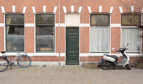 Te koop: Foto Appartement aan de Koningin Emmakade 71 in 's-Gravenhage
