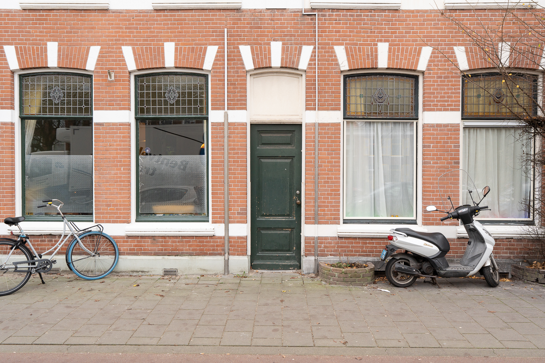 Te koop: Foto Appartement aan de Koningin Emmakade 71 in 's-Gravenhage