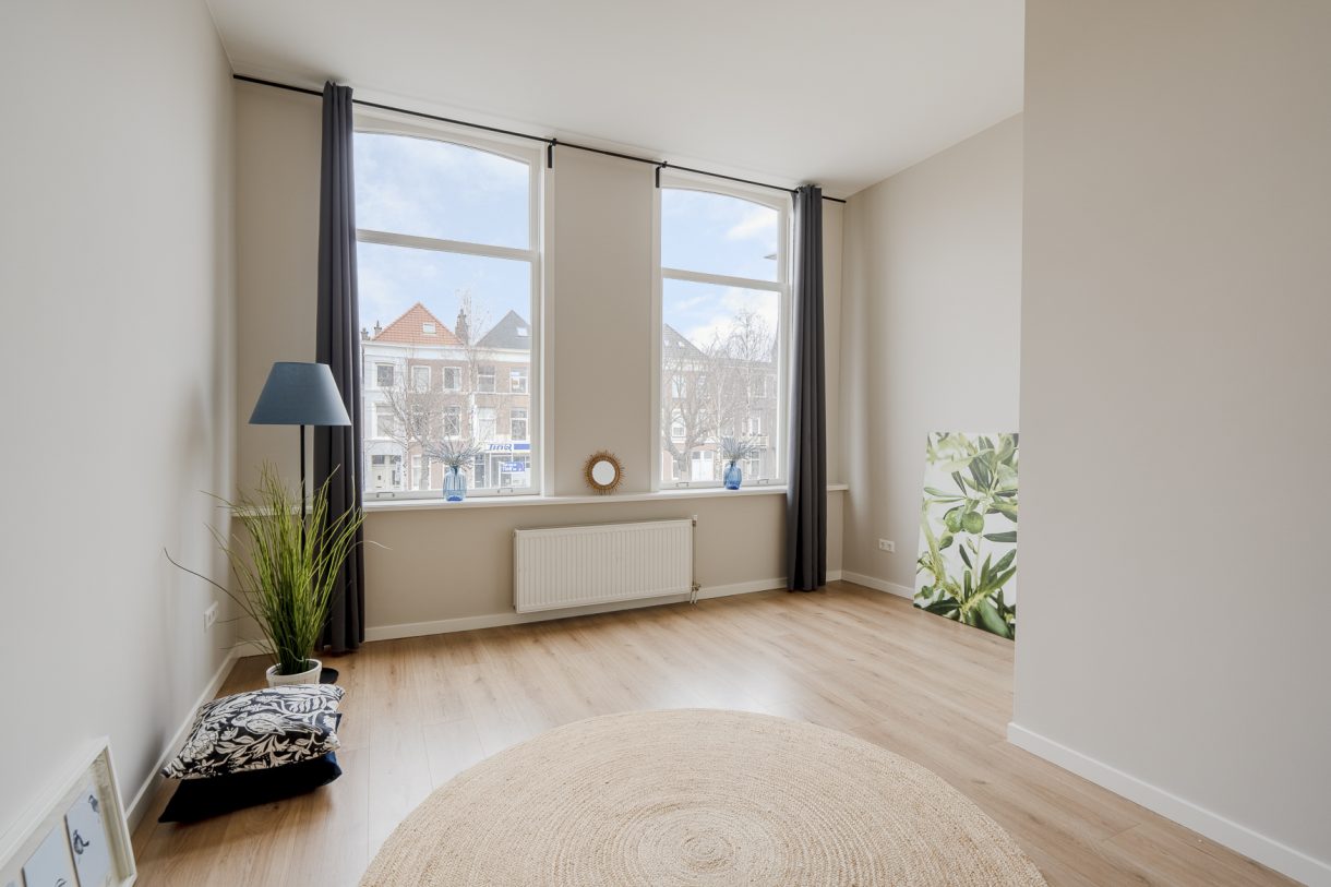 Te koop: Foto Appartement aan de Koningin Emmakade 71 in 's-Gravenhage