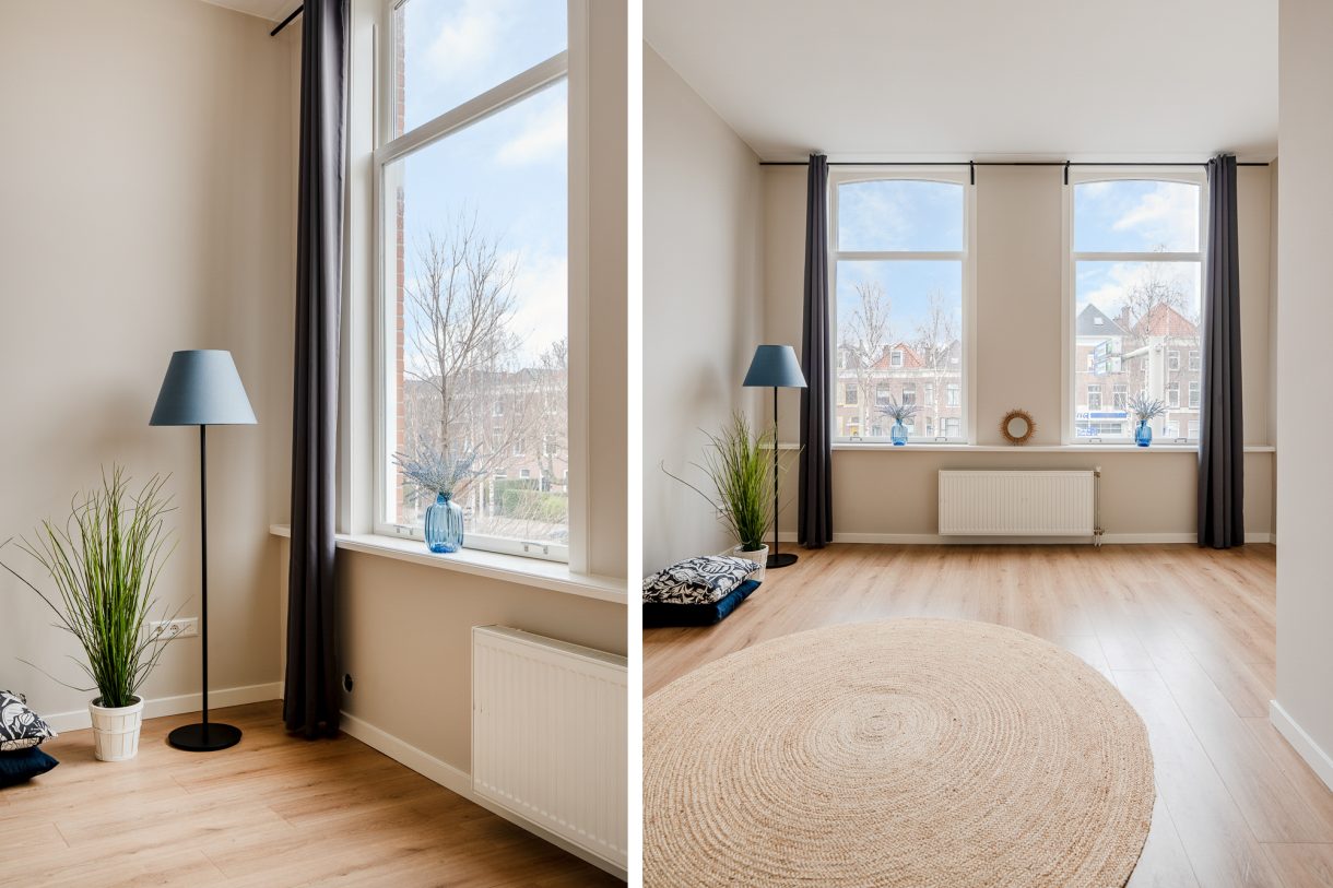 Te koop: Foto Appartement aan de Koningin Emmakade 71 in 's-Gravenhage