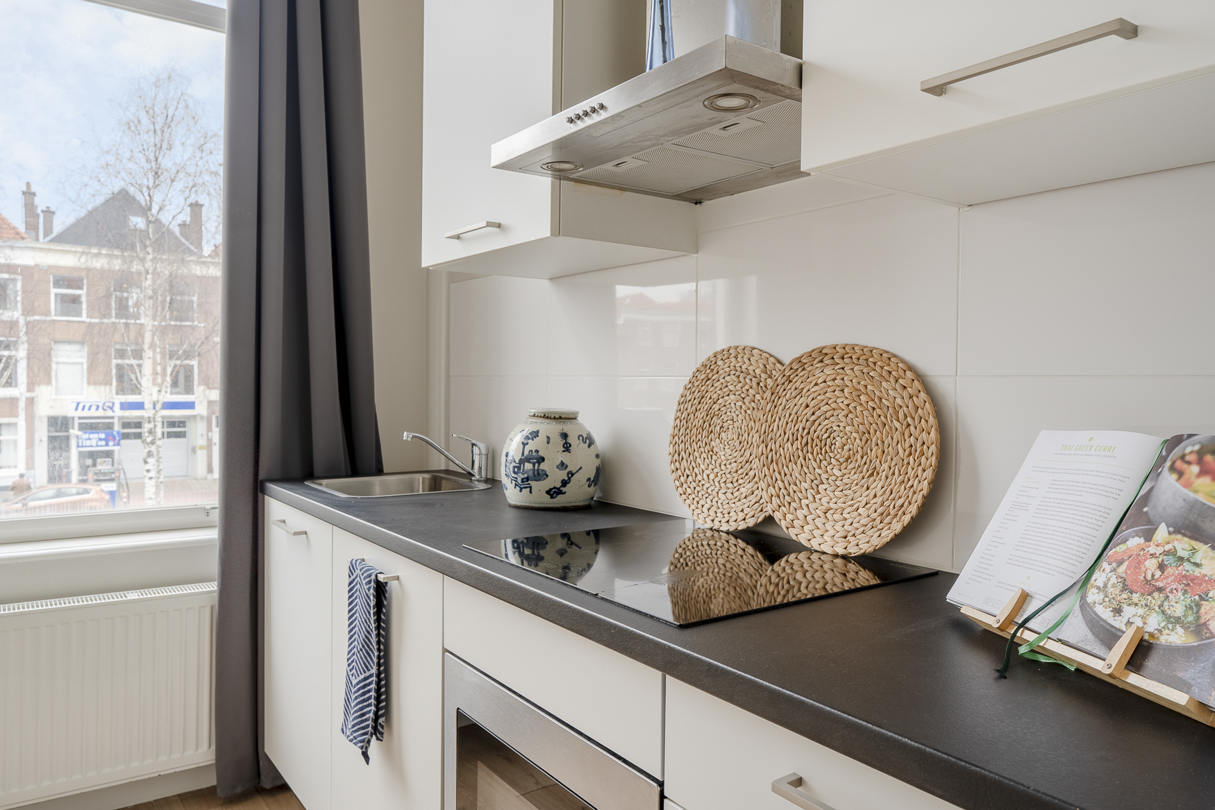 Te koop: Foto Appartement aan de Koningin Emmakade 71 in 's-Gravenhage