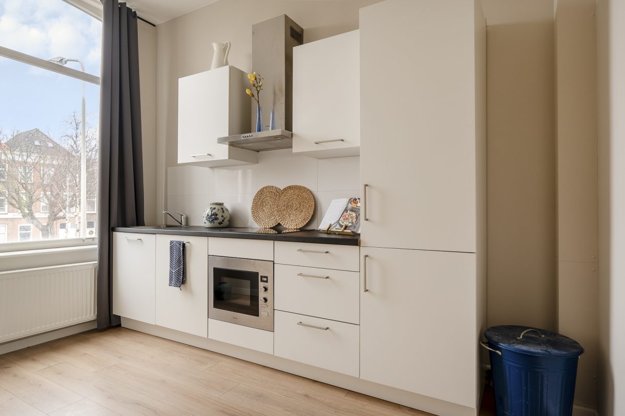 Te koop: Foto Appartement aan de Koningin Emmakade 71 in 's-Gravenhage