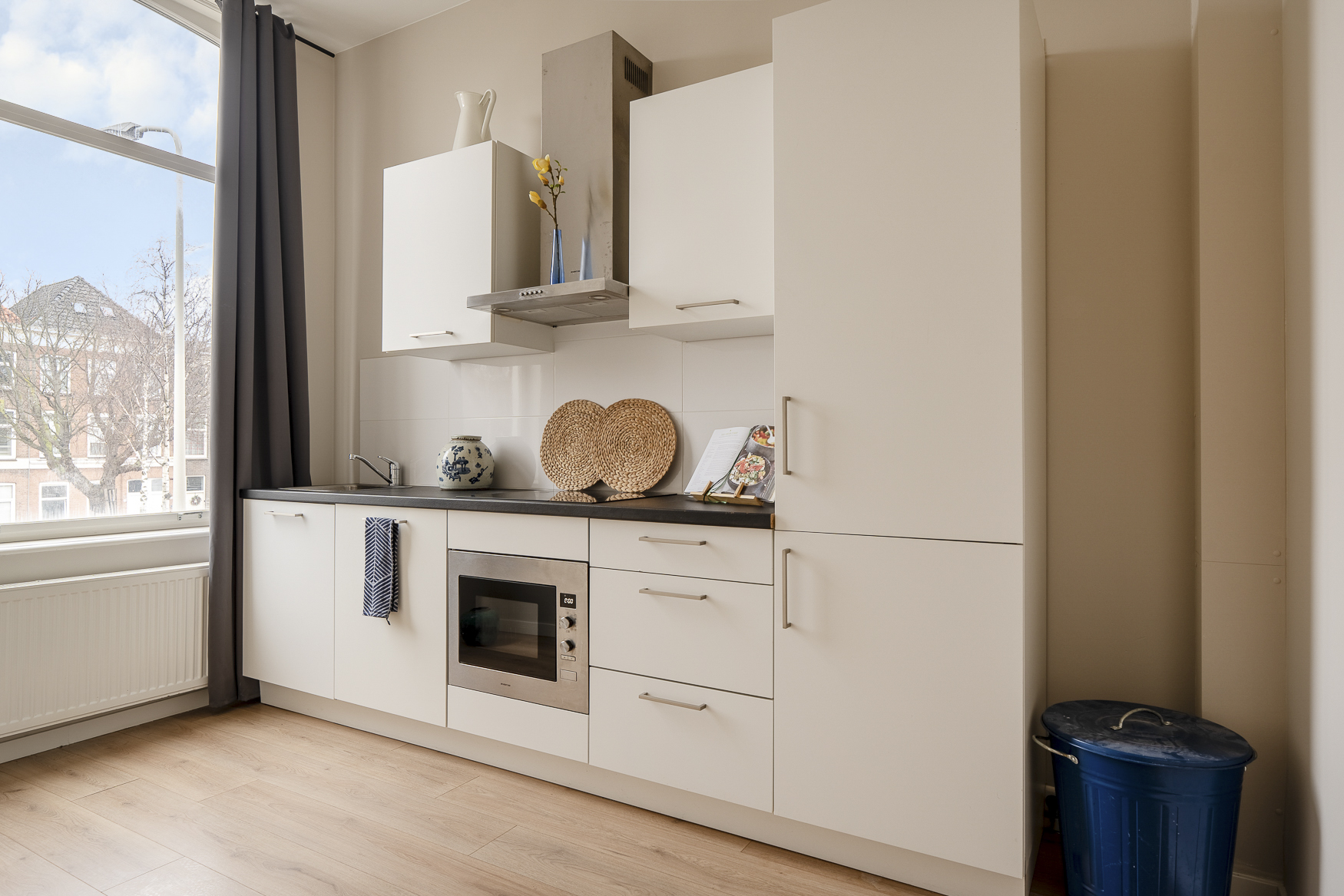 Te koop: Foto Appartement aan de Koningin Emmakade 71 in 's-Gravenhage