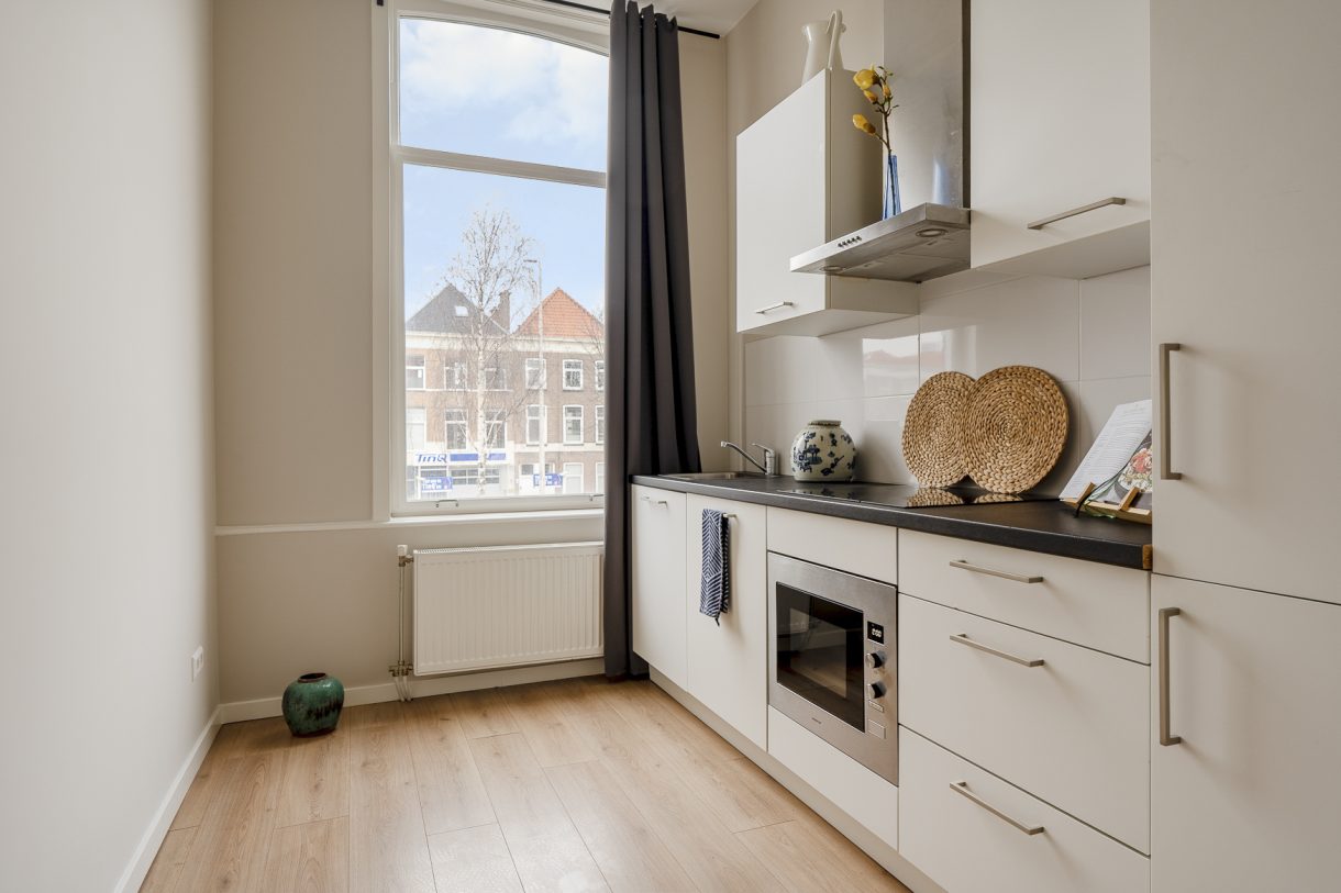 Te koop: Foto Appartement aan de Koningin Emmakade 71 in 's-Gravenhage