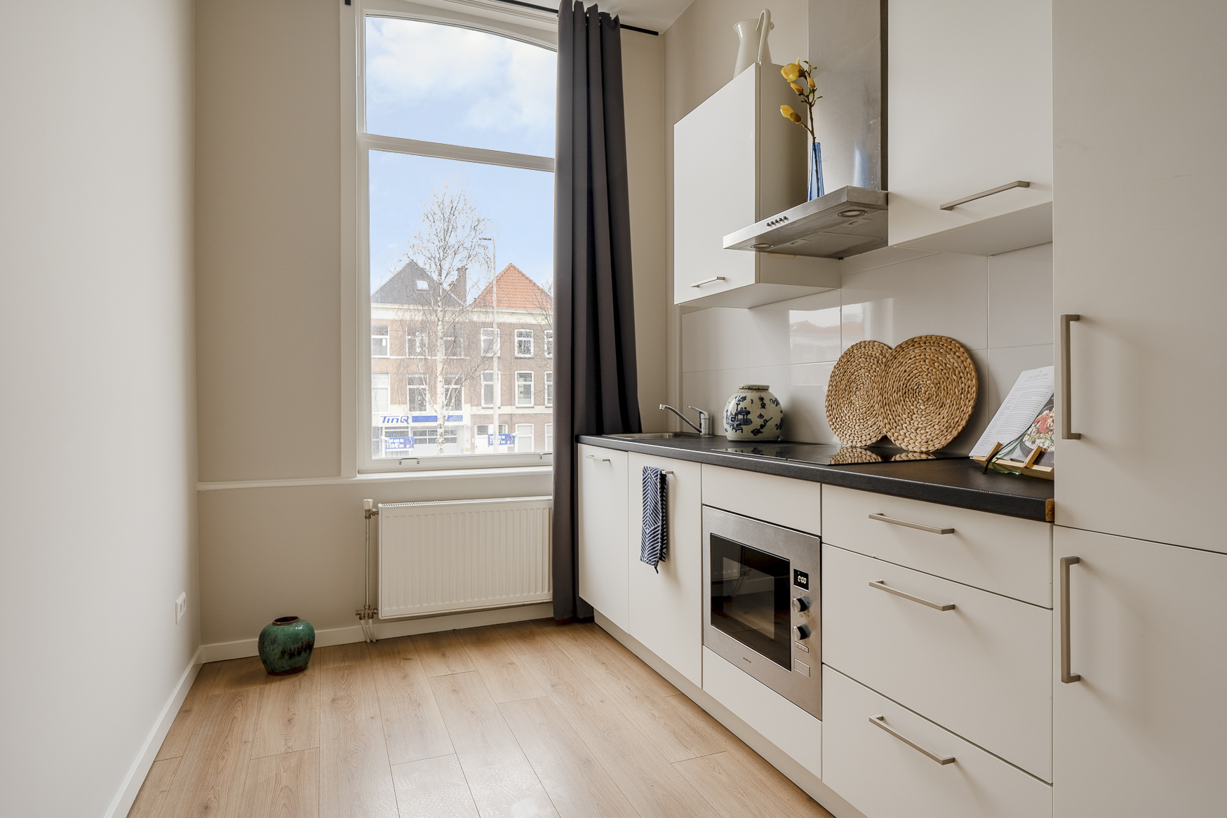 Te koop: Foto Appartement aan de Koningin Emmakade 71 in 's-Gravenhage