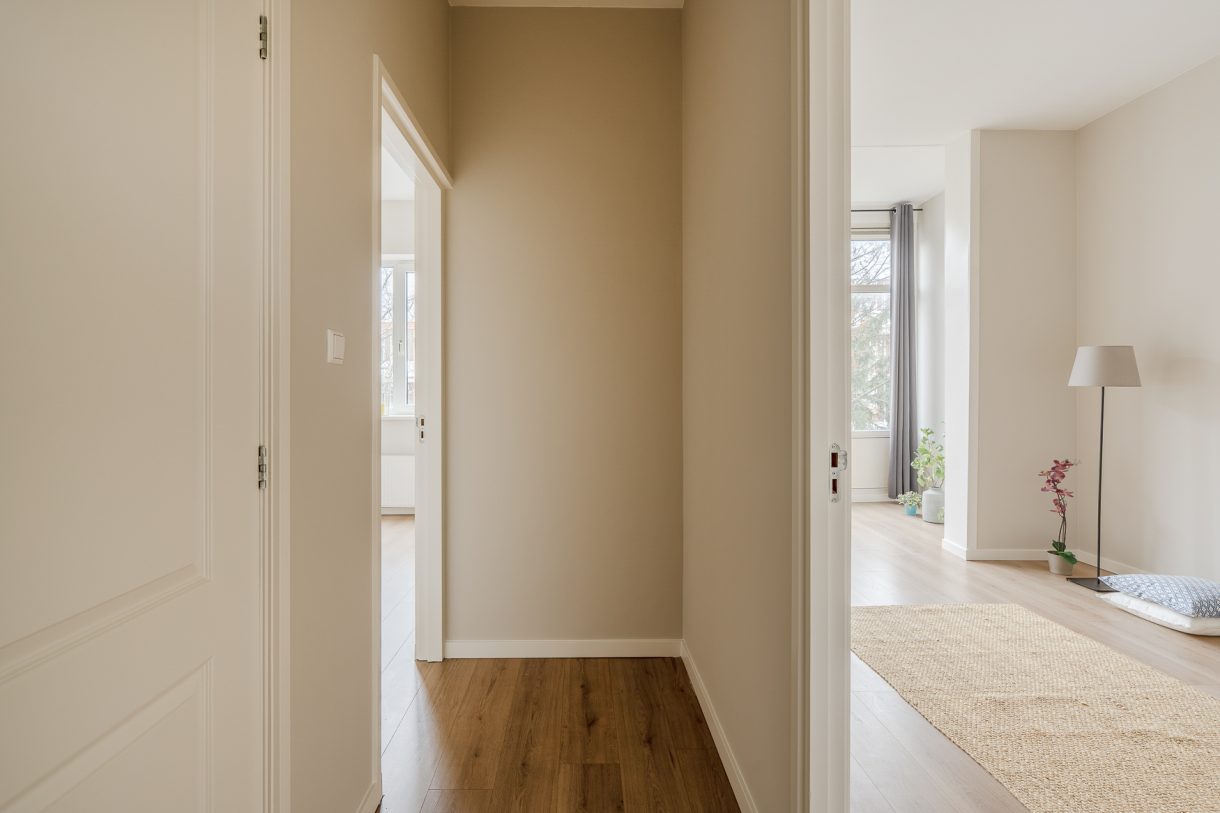 Te koop: Foto Appartement aan de Koningin Emmakade 71 in 's-Gravenhage