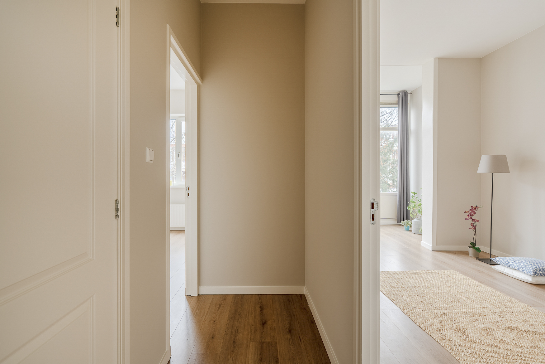 Te koop: Foto Appartement aan de Koningin Emmakade 71 in 's-Gravenhage