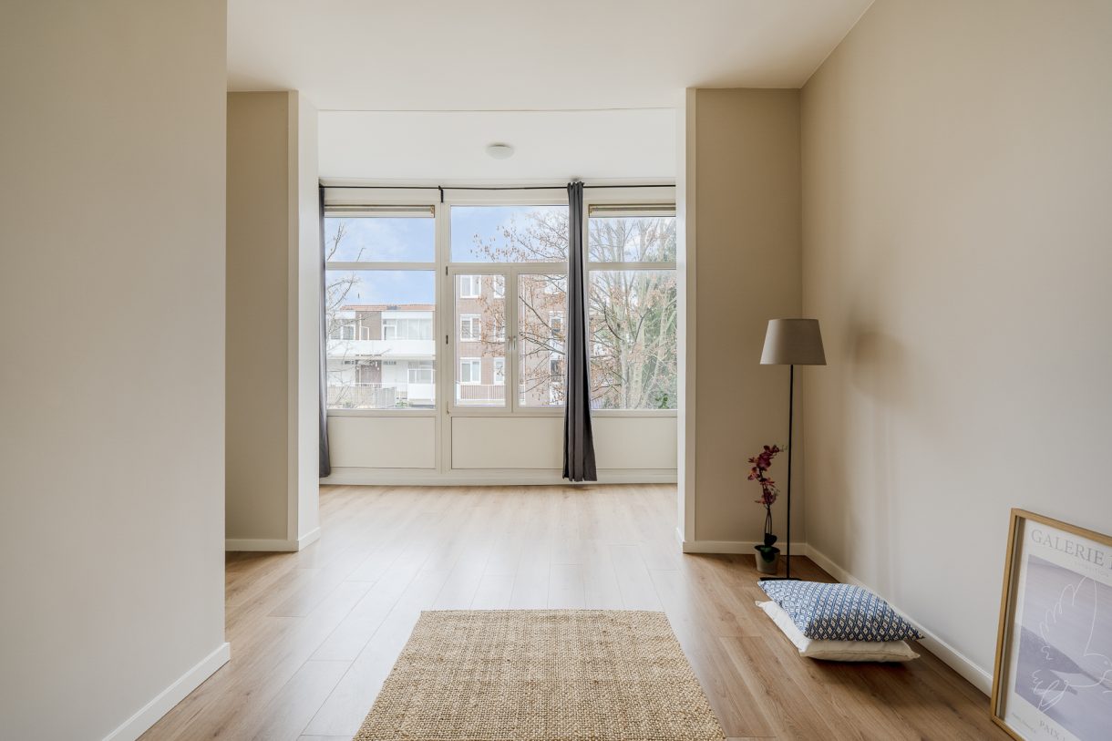 Te koop: Foto Appartement aan de Koningin Emmakade 71 in 's-Gravenhage