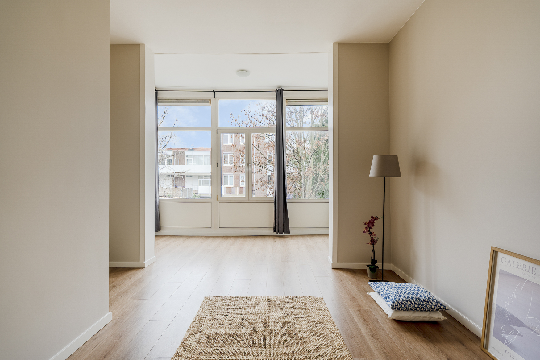 Te koop: Foto Appartement aan de Koningin Emmakade 71 in 's-Gravenhage