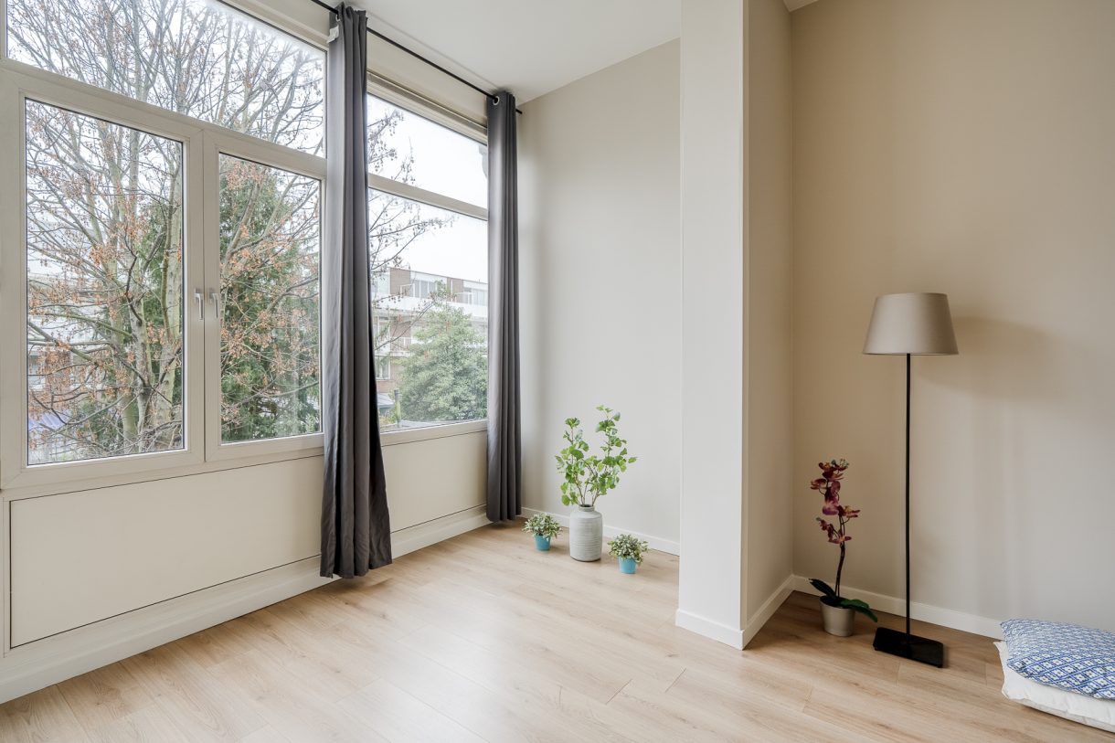 Te koop: Foto Appartement aan de Koningin Emmakade 71 in 's-Gravenhage