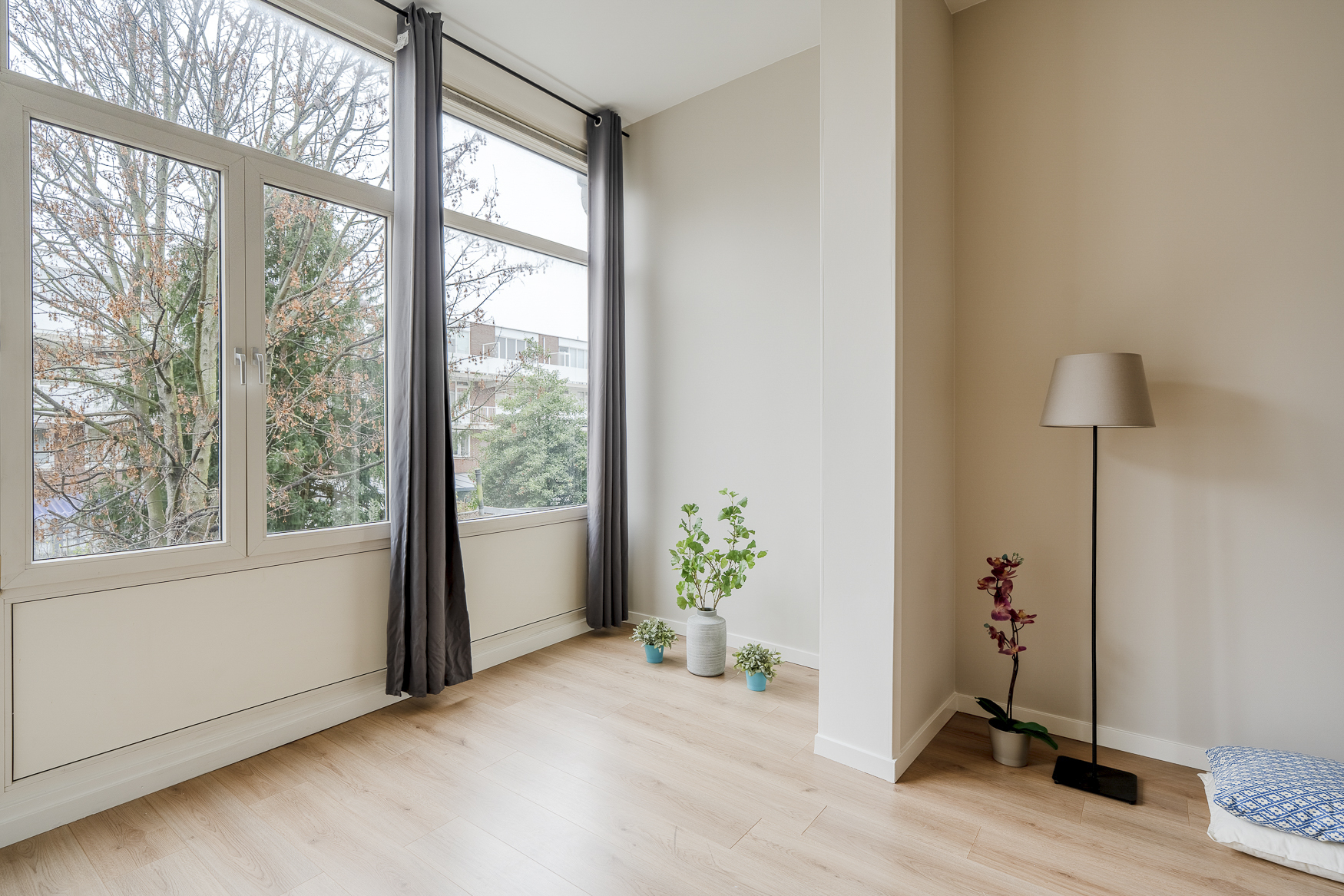 Te koop: Foto Appartement aan de Koningin Emmakade 71 in 's-Gravenhage