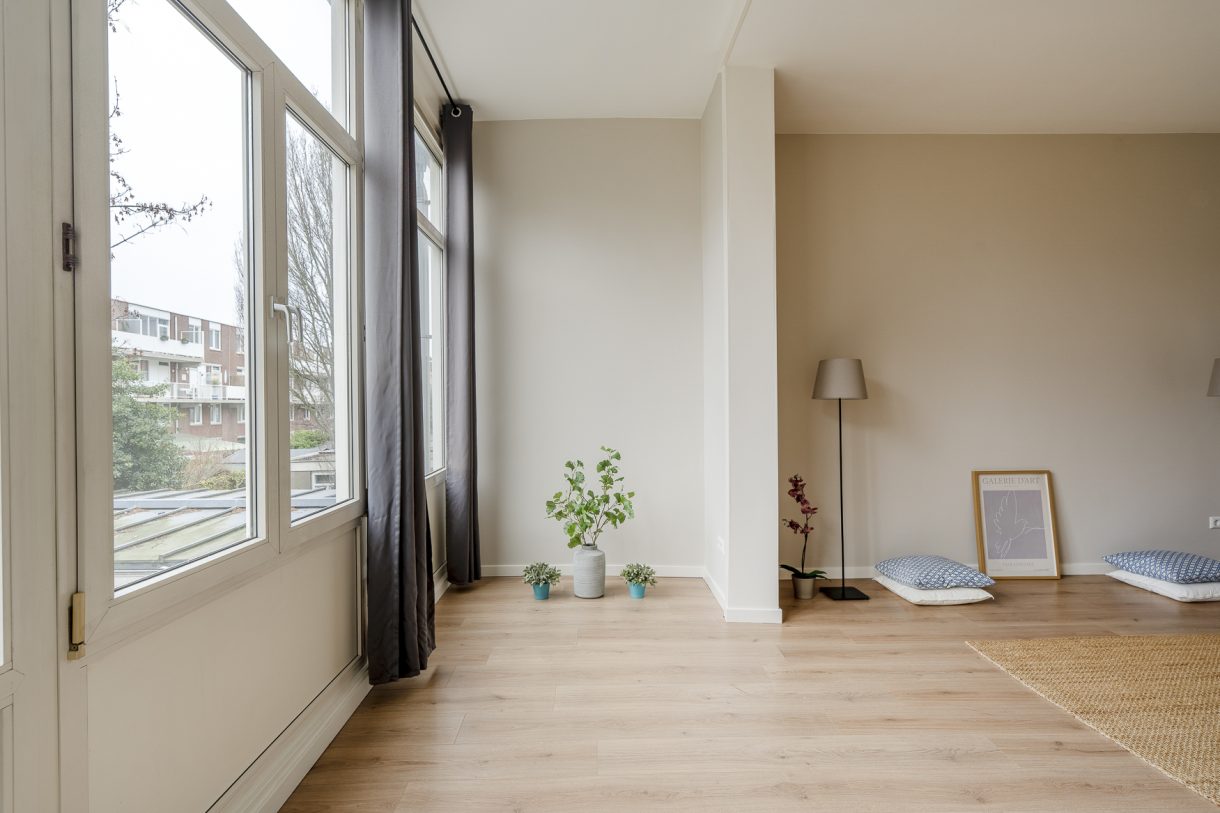 Te koop: Foto Appartement aan de Koningin Emmakade 71 in 's-Gravenhage