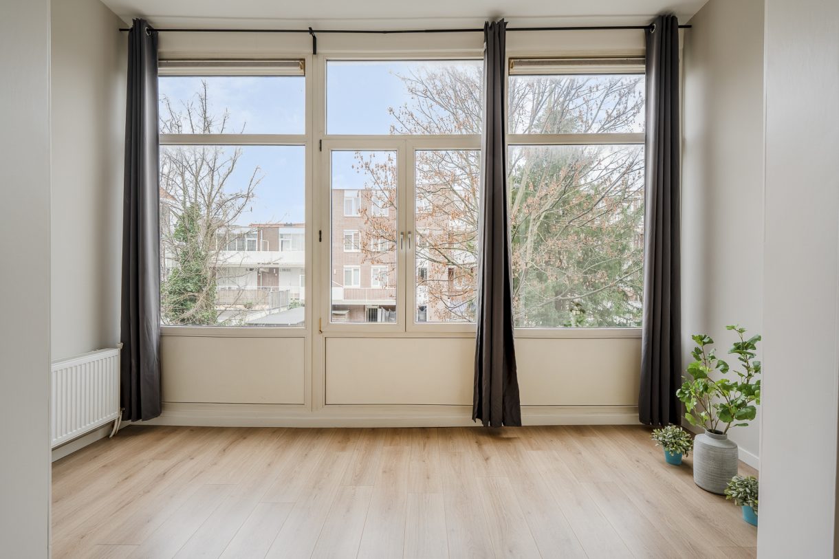 Te koop: Foto Appartement aan de Koningin Emmakade 71 in 's-Gravenhage