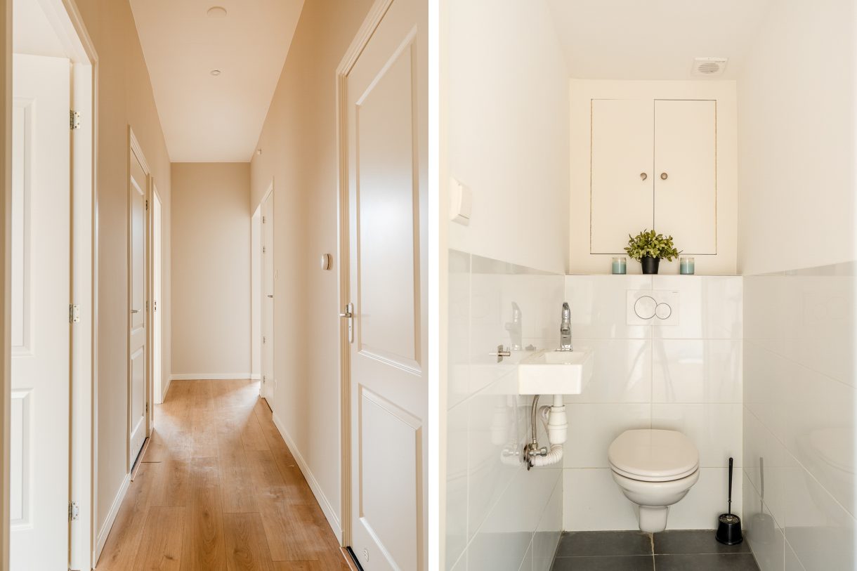 Te koop: Foto Appartement aan de Koningin Emmakade 71 in 's-Gravenhage