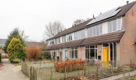Te koop: Foto Woonhuis aan de De Nova Cura 47 in Drachten