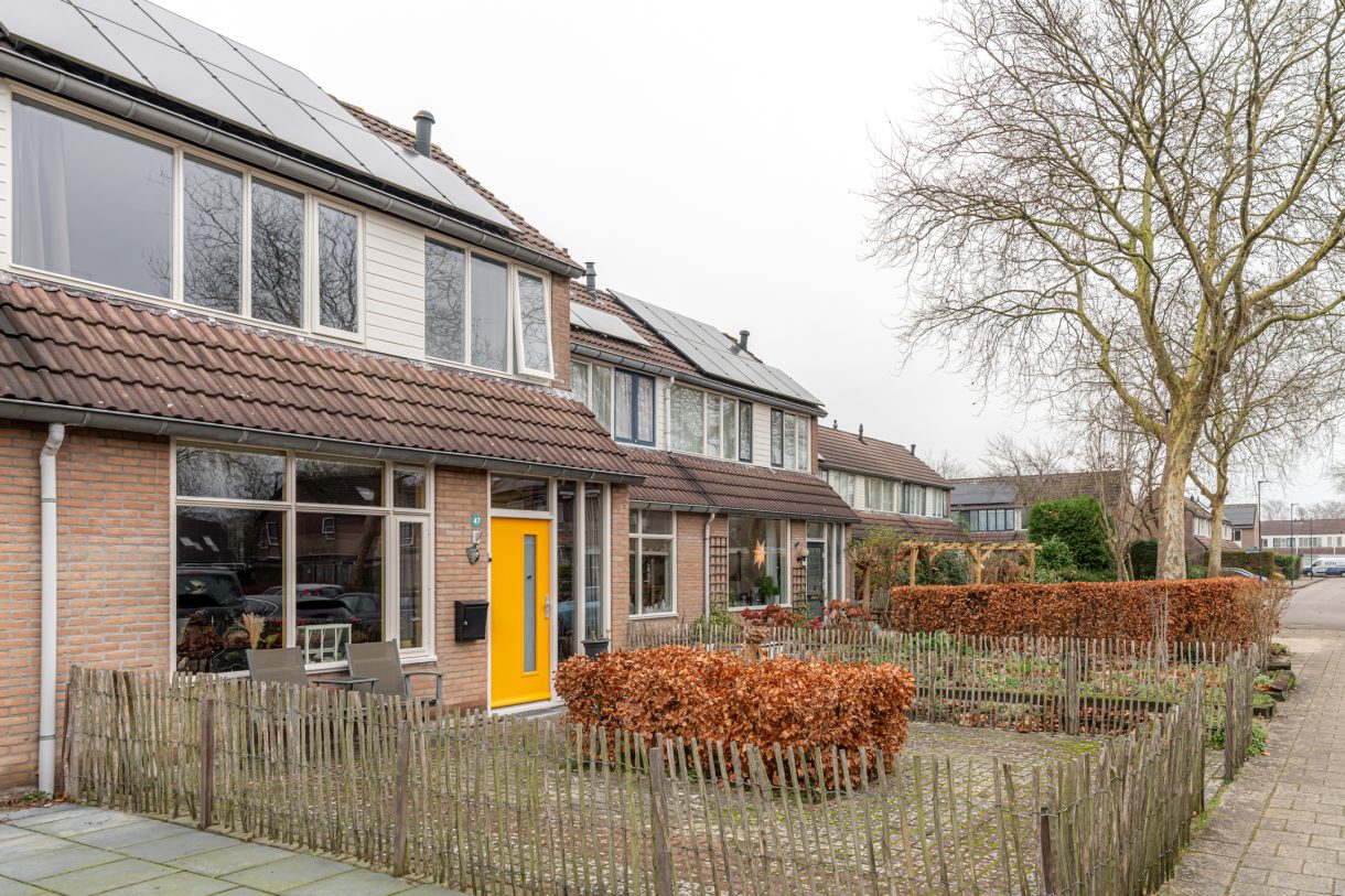 Te koop: Foto Woonhuis aan de De Nova Cura 47 in Drachten