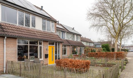 Te koop: Foto Woonhuis aan de De Nova Cura 47 in Drachten