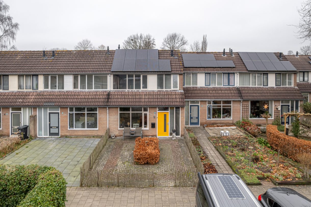 Te koop: Foto Woonhuis aan de De Nova Cura 47 in Drachten