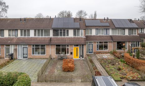 Te koop: Foto Woonhuis aan de De Nova Cura 47 in Drachten