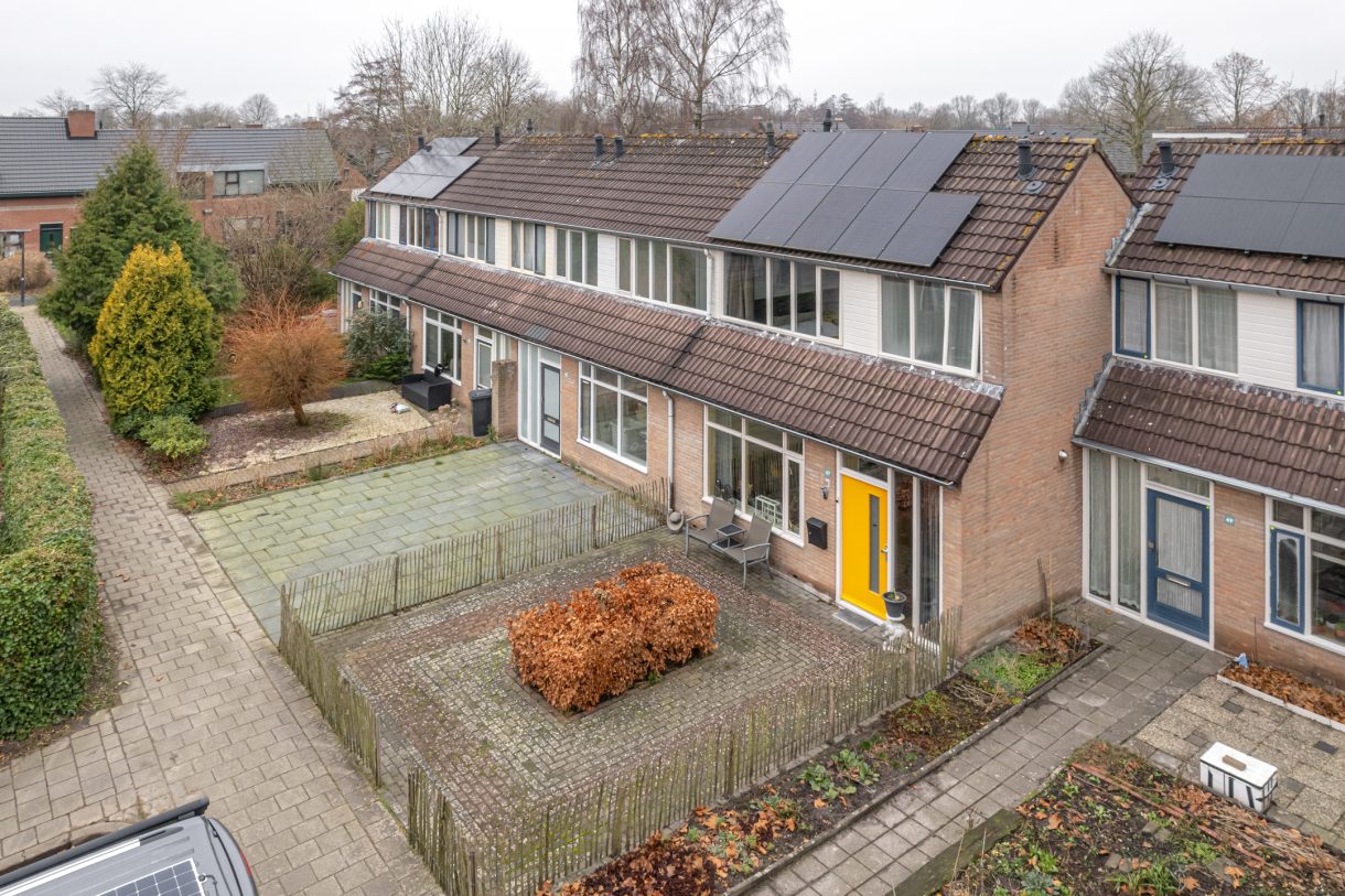 Te koop: Foto Woonhuis aan de De Nova Cura 47 in Drachten