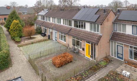 Te koop: Foto Woonhuis aan de De Nova Cura 47 in Drachten