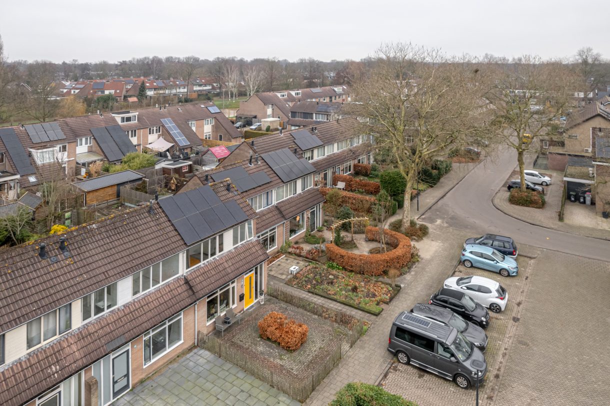 Te koop: Foto Woonhuis aan de De Nova Cura 47 in Drachten