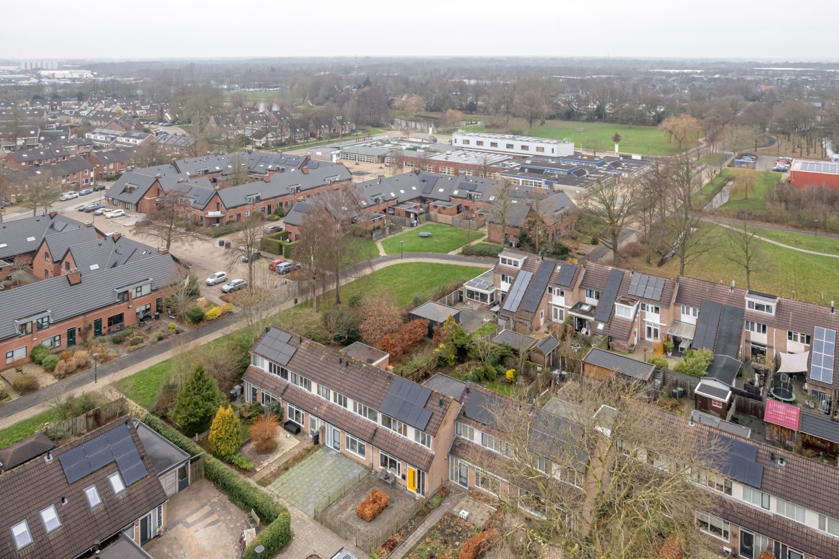 Te koop: Foto Woonhuis aan de De Nova Cura 47 in Drachten