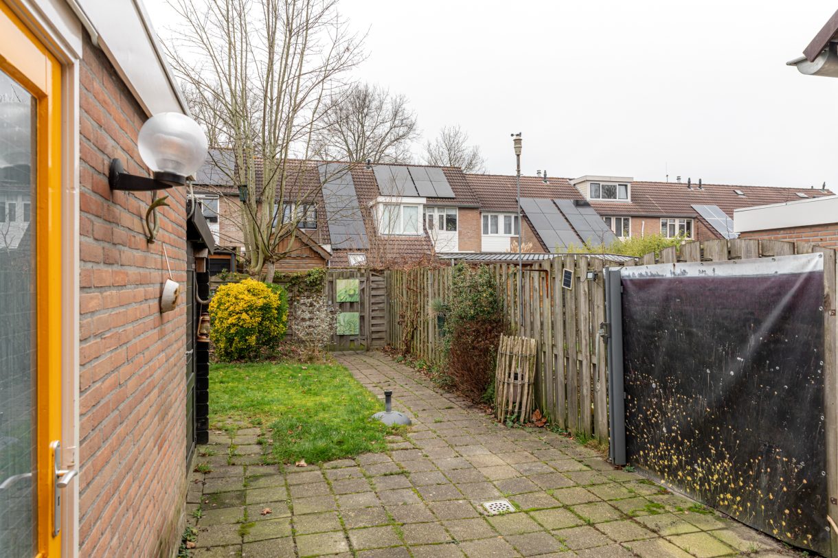 Te koop: Foto Woonhuis aan de De Nova Cura 47 in Drachten