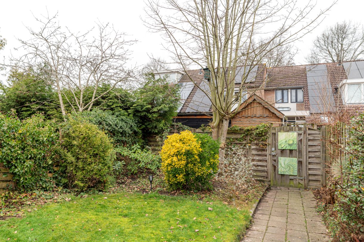 Te koop: Foto Woonhuis aan de De Nova Cura 47 in Drachten