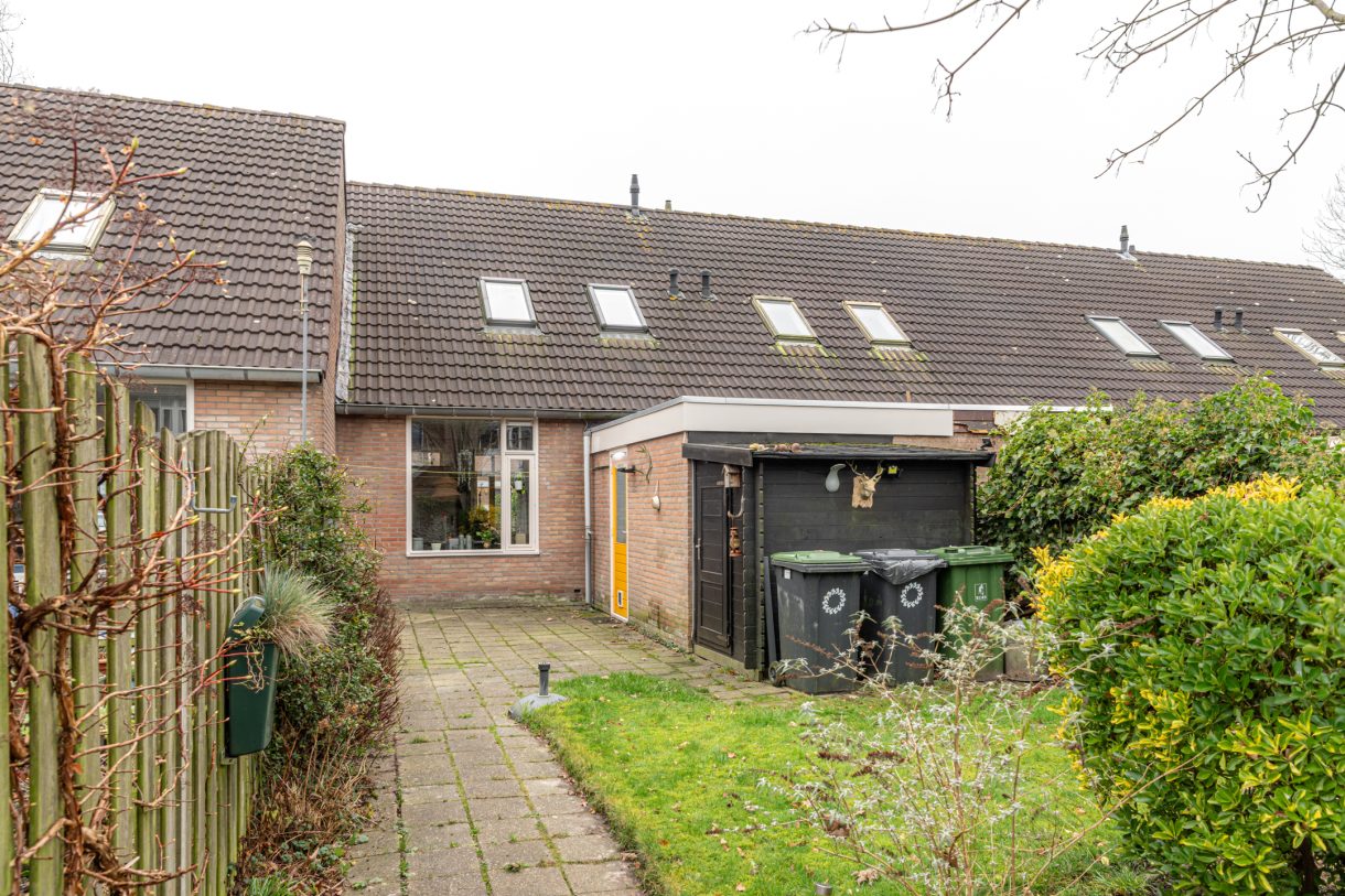 Te koop: Foto Woonhuis aan de De Nova Cura 47 in Drachten