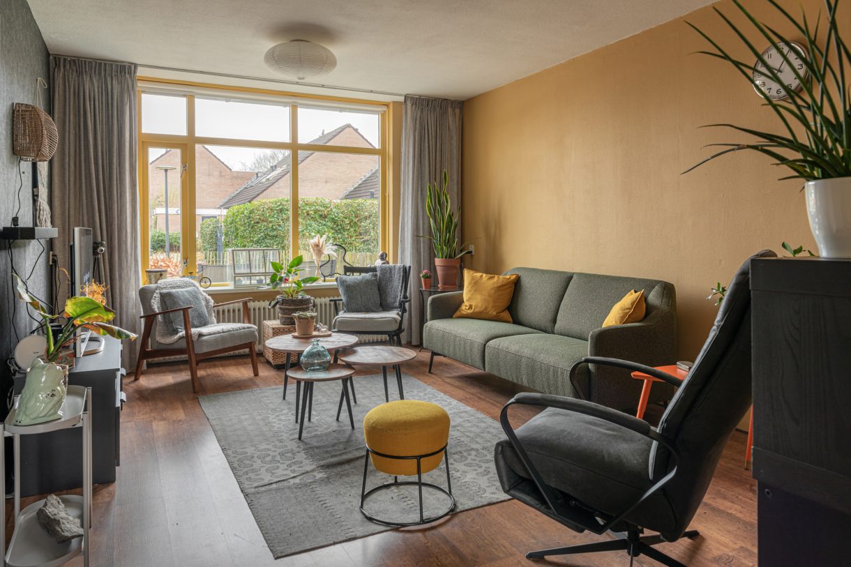 Te koop: Foto Woonhuis aan de De Nova Cura 47 in Drachten