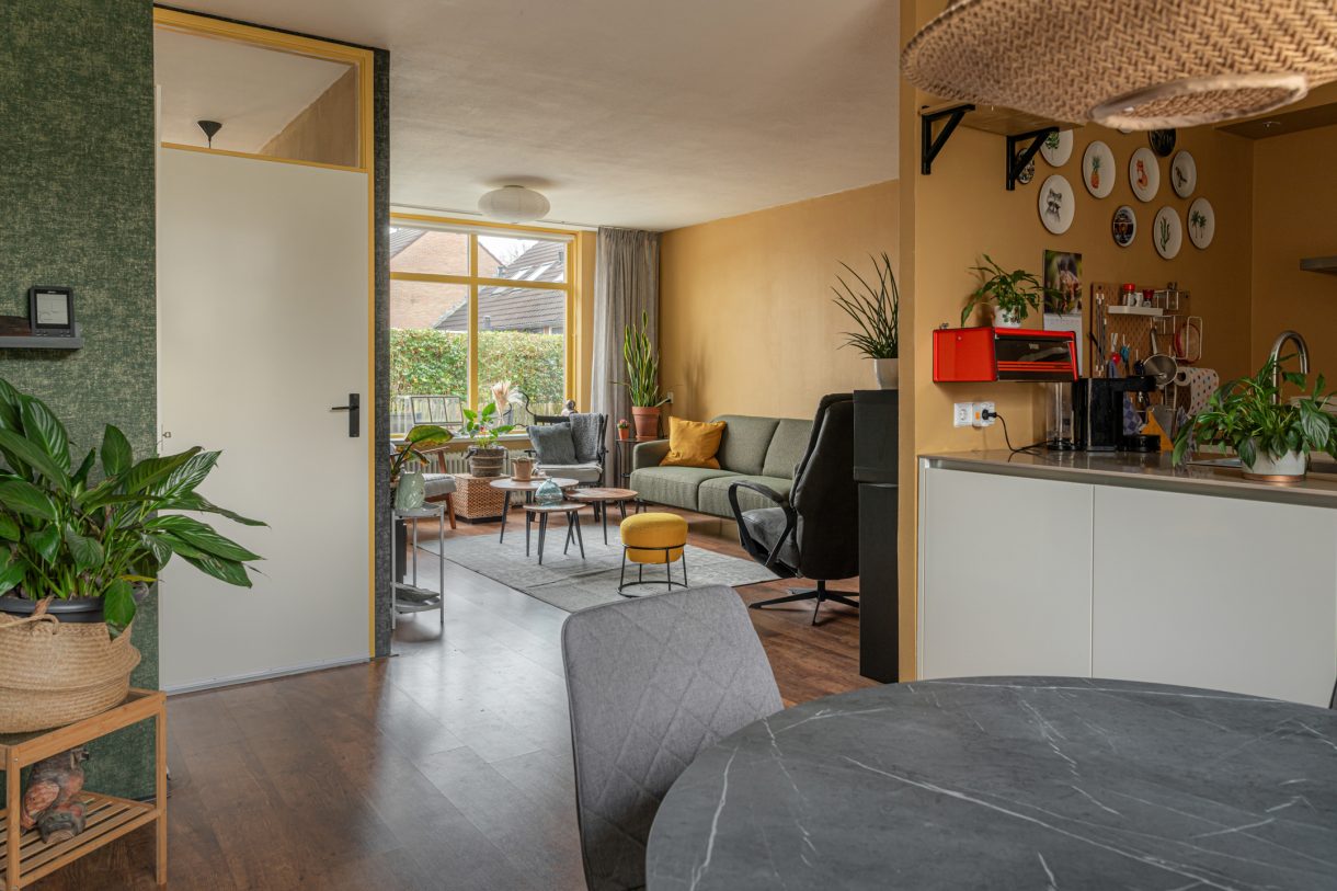 Te koop: Foto Woonhuis aan de De Nova Cura 47 in Drachten