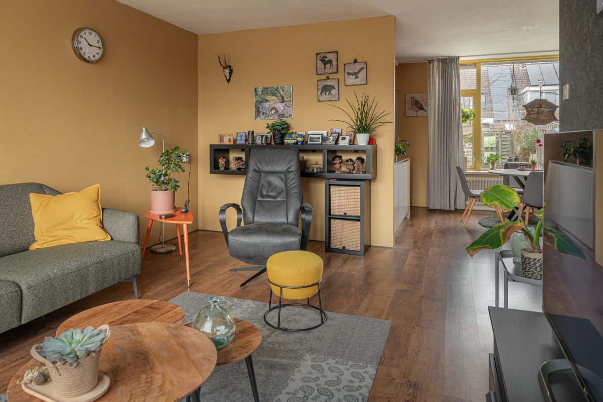 Te koop: Foto Woonhuis aan de De Nova Cura 47 in Drachten