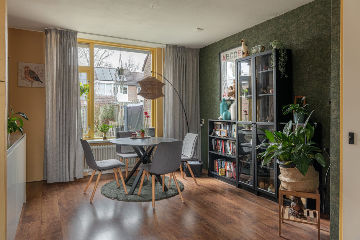 Te koop: Foto Woonhuis aan de De Nova Cura 47 in Drachten