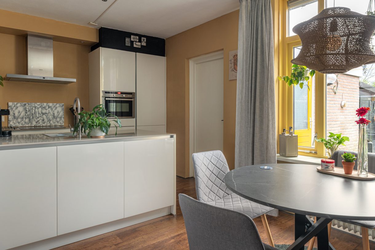 Te koop: Foto Woonhuis aan de De Nova Cura 47 in Drachten