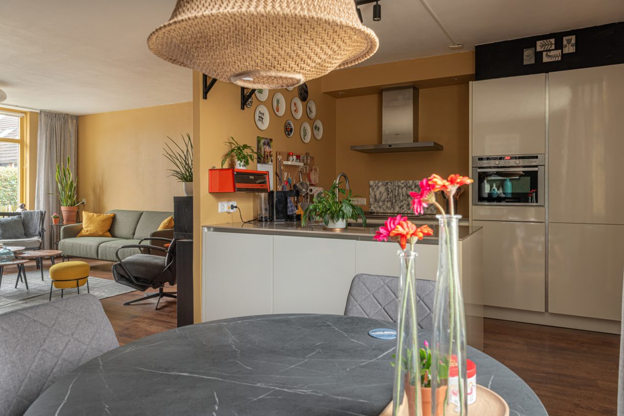 Te koop: Foto Woonhuis aan de De Nova Cura 47 in Drachten