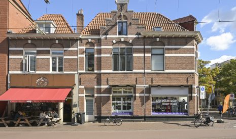 Te koop: Foto Appartement aan de Torenstraat 91A in 's-Gravenhage