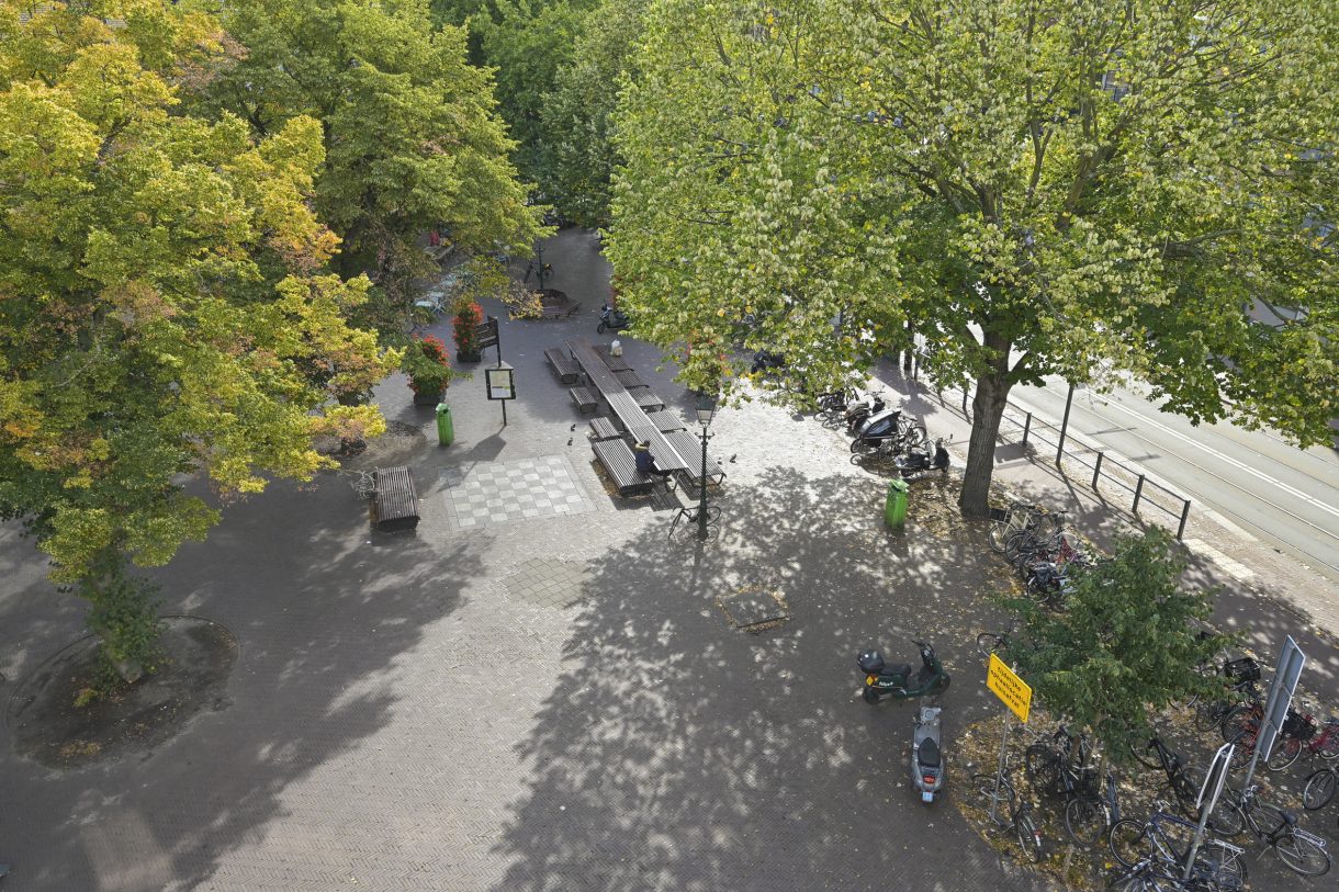 Te koop: Foto Appartement aan de Torenstraat 91A in 's-Gravenhage