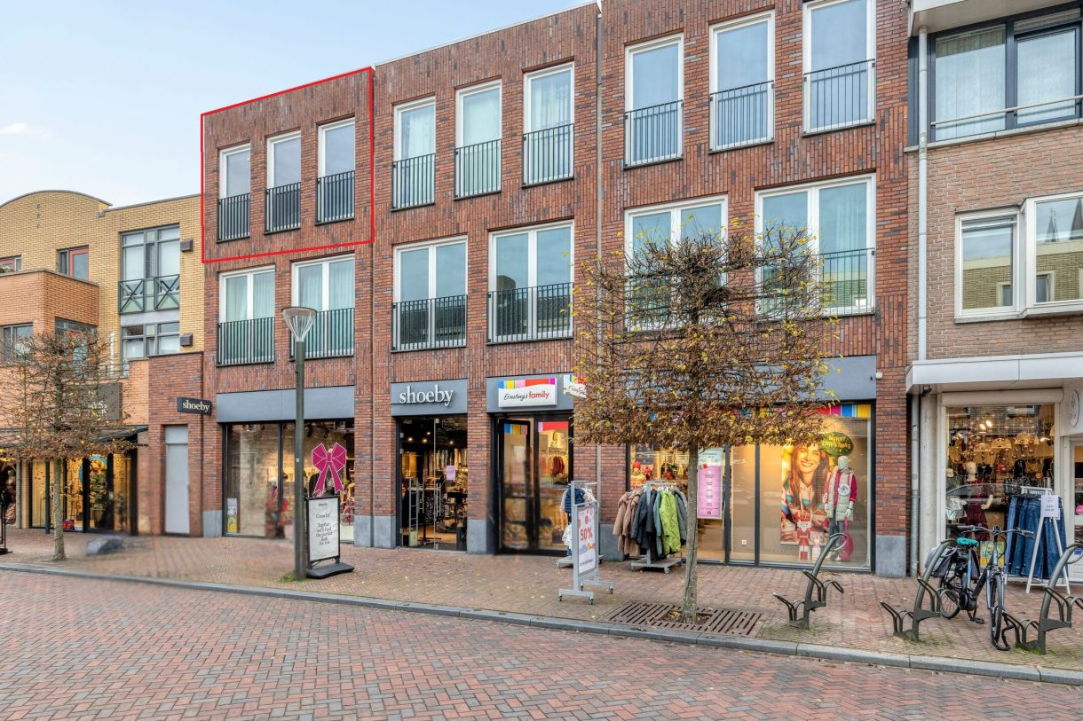 Te koop: Foto Appartement aan de het Machinaal 36 in Geldrop