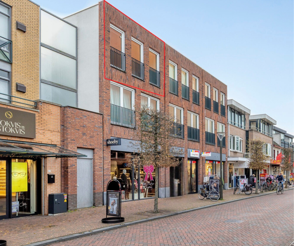 Te koop: Foto Appartement aan de het Machinaal 36 in Geldrop