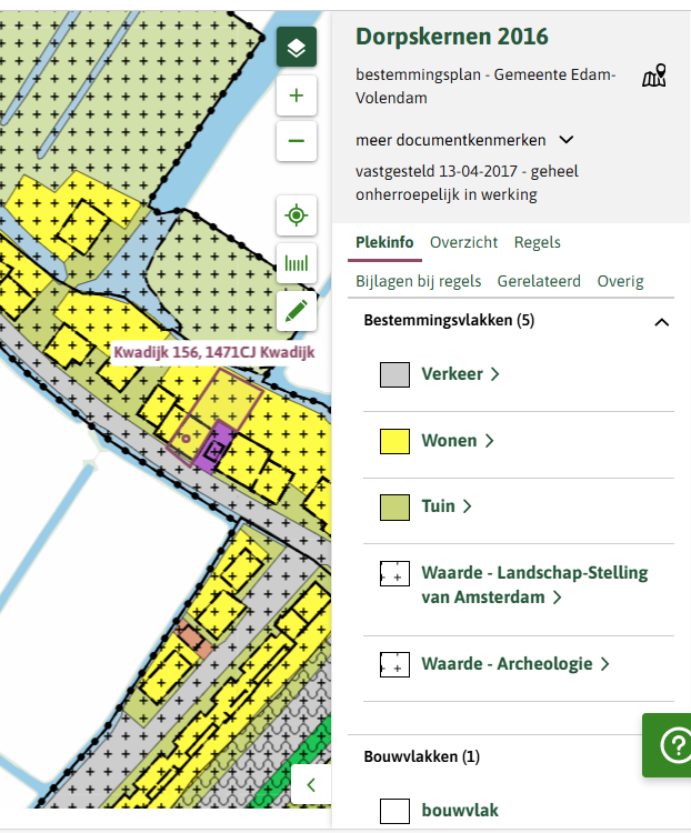 Te koop: Foto Woonhuis aan de Kwadijk 156 in Kwadijk