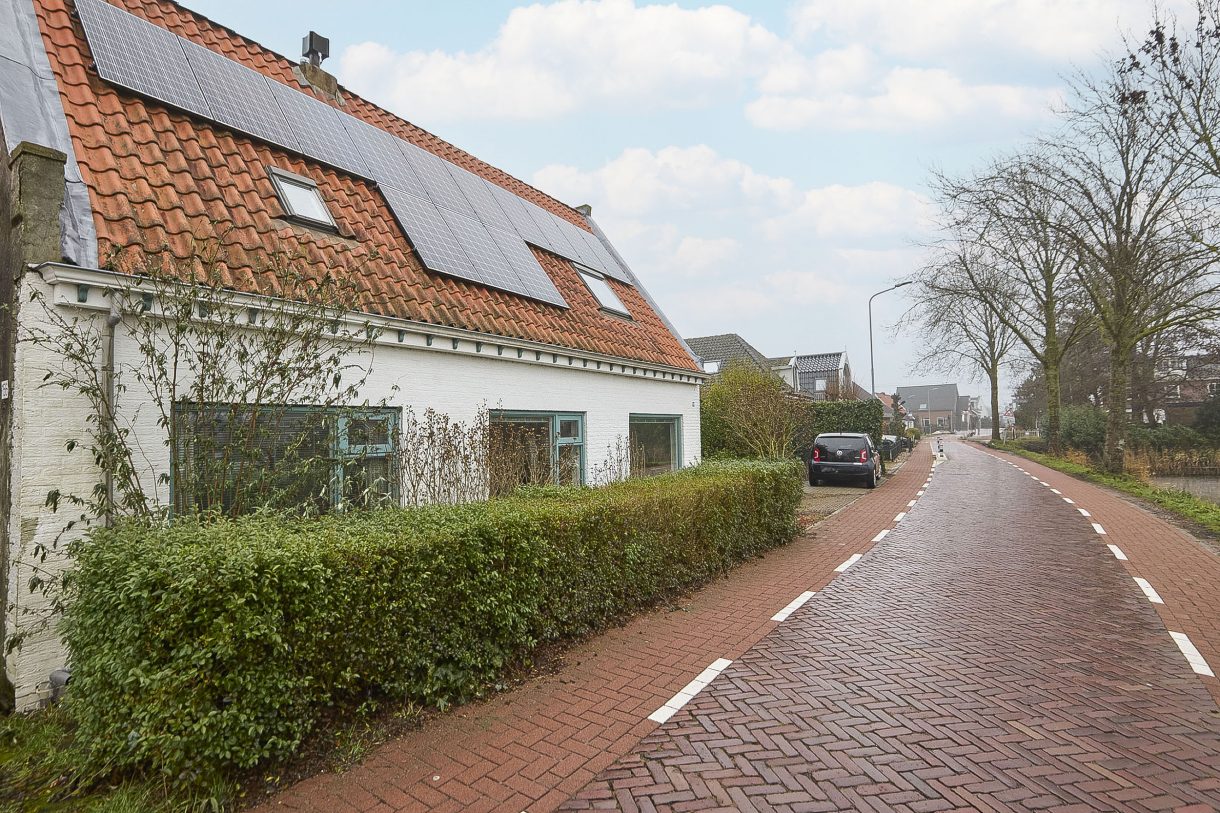 Te koop: Foto Woonhuis aan de Kwadijk 156 in Kwadijk